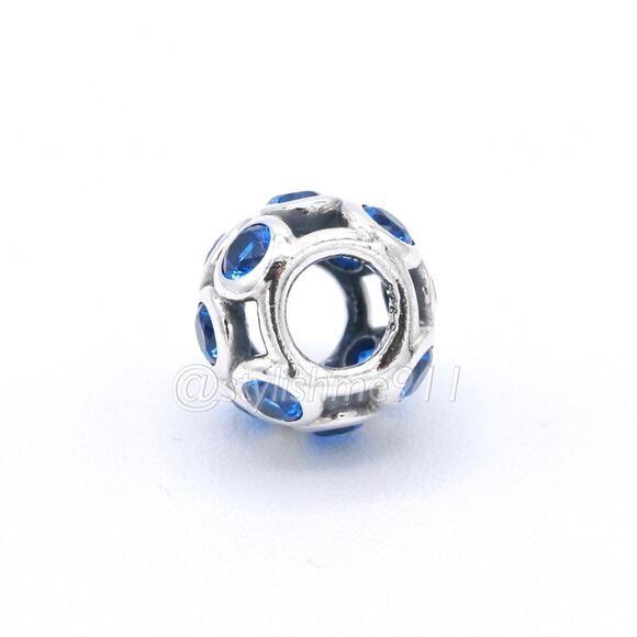Authentic PANDORA Retired Whimsical Lights Charm - Picture 10 of 12